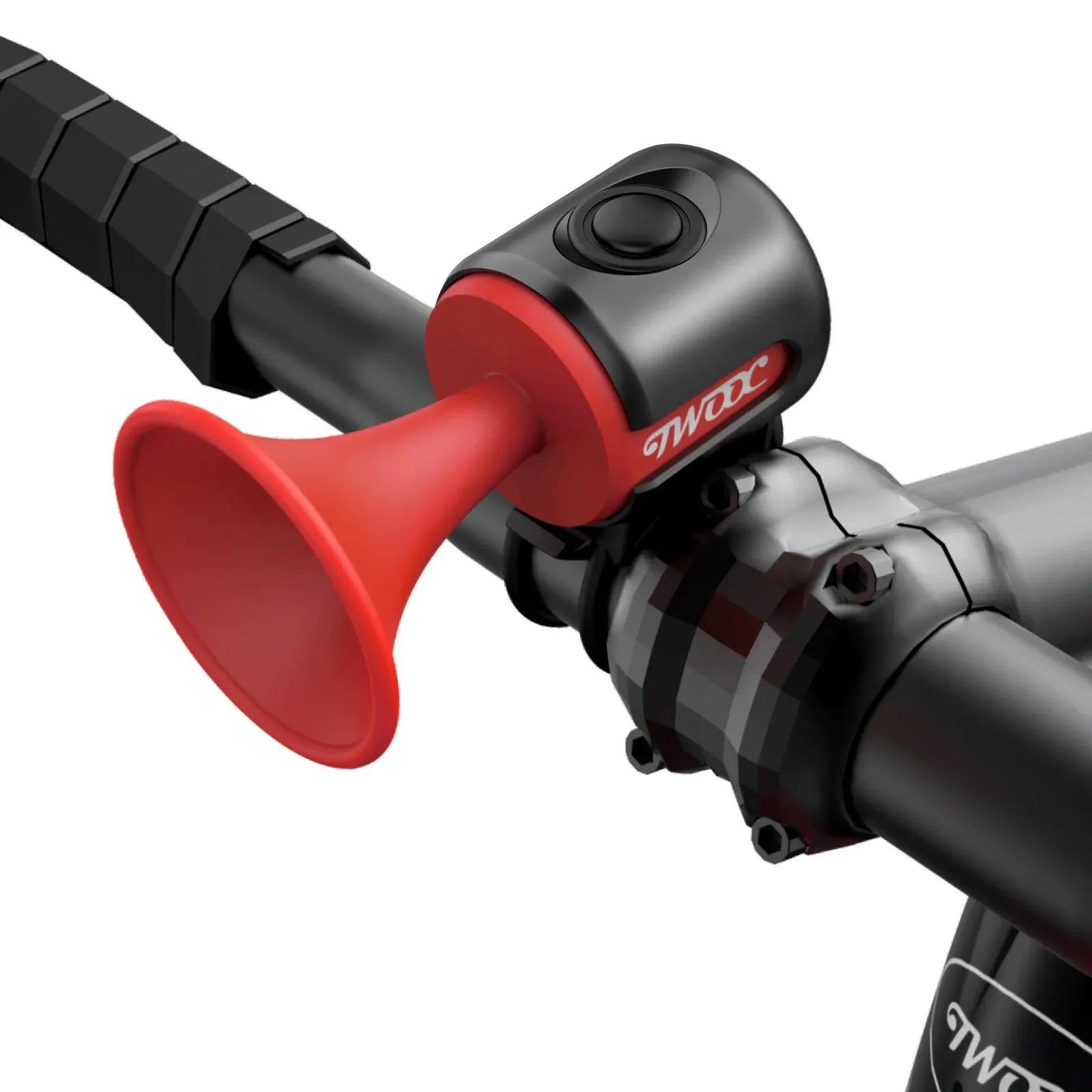 Loud Waterproof Bike Horn – Compact, 120dB Sound & Durable Build