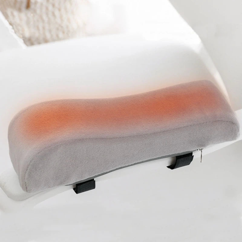 Memory Foam Office Armrest Pads - Soft Cushions for Elbow Support