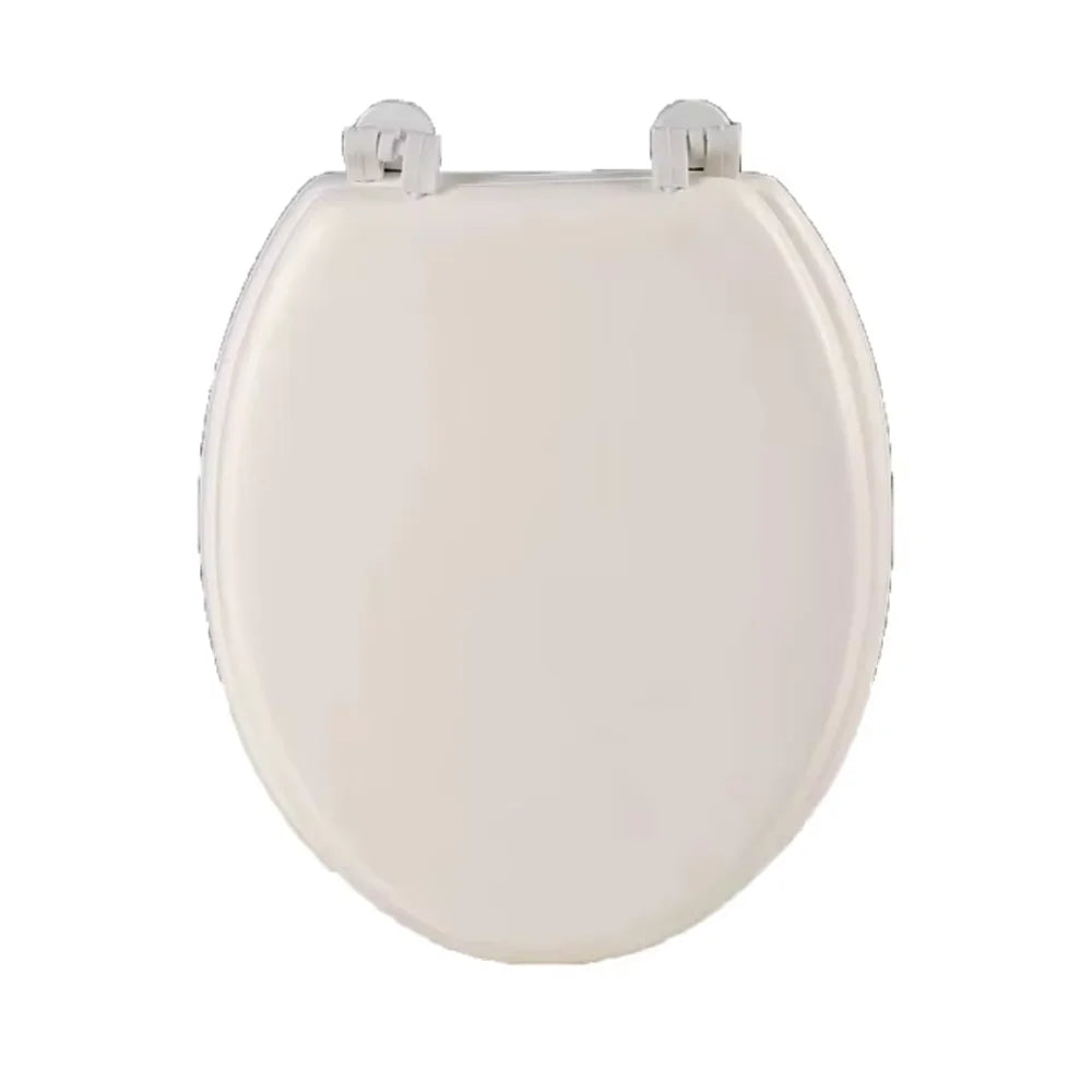 Waterproof Silicone Toilet Seat Cover – Soft & Removable EVA Pad