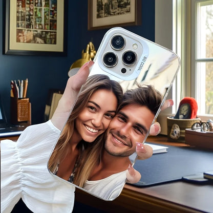 Personalized Couple Photo Phone Case