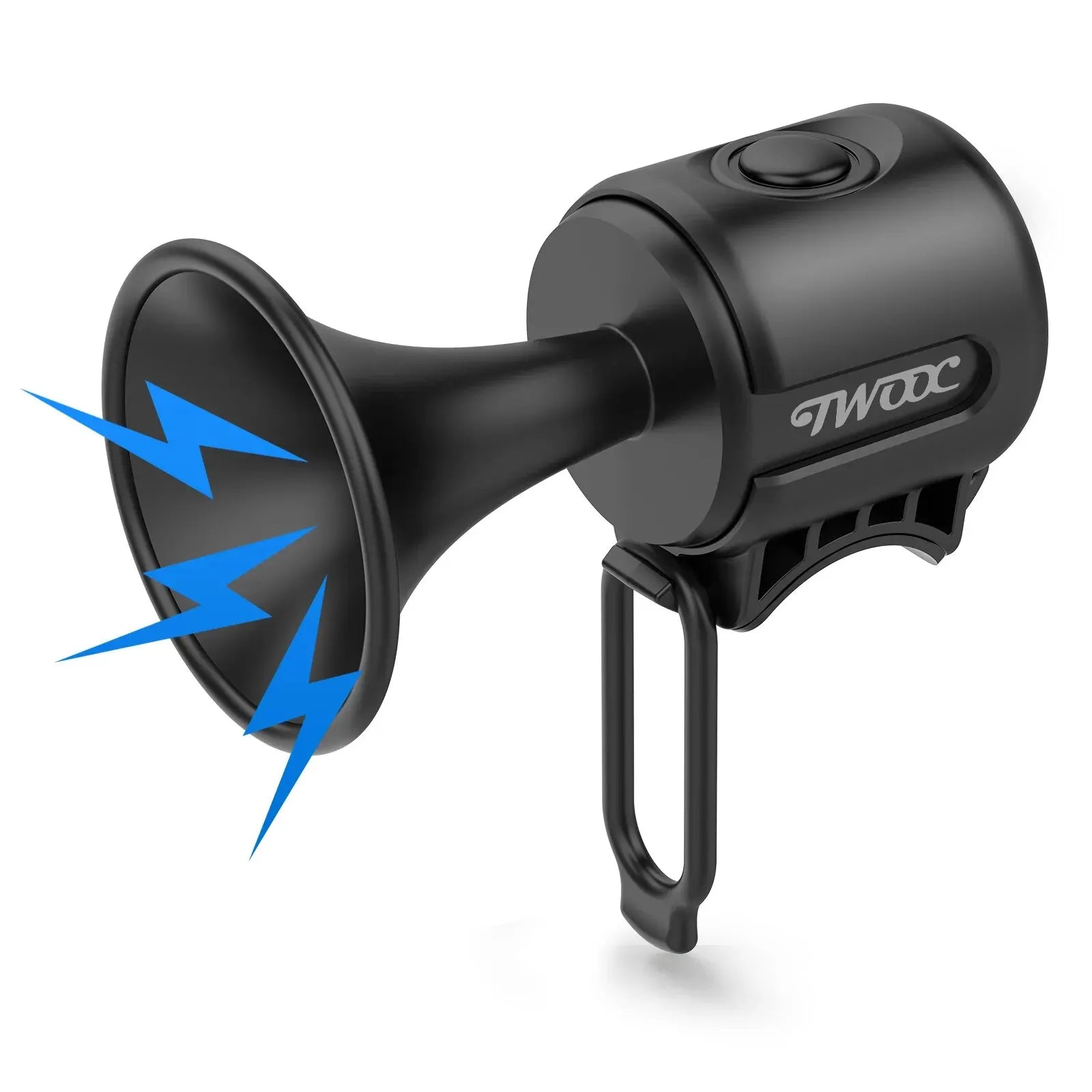 Loud Waterproof Bike Horn – Compact, 120dB Sound & Durable Build