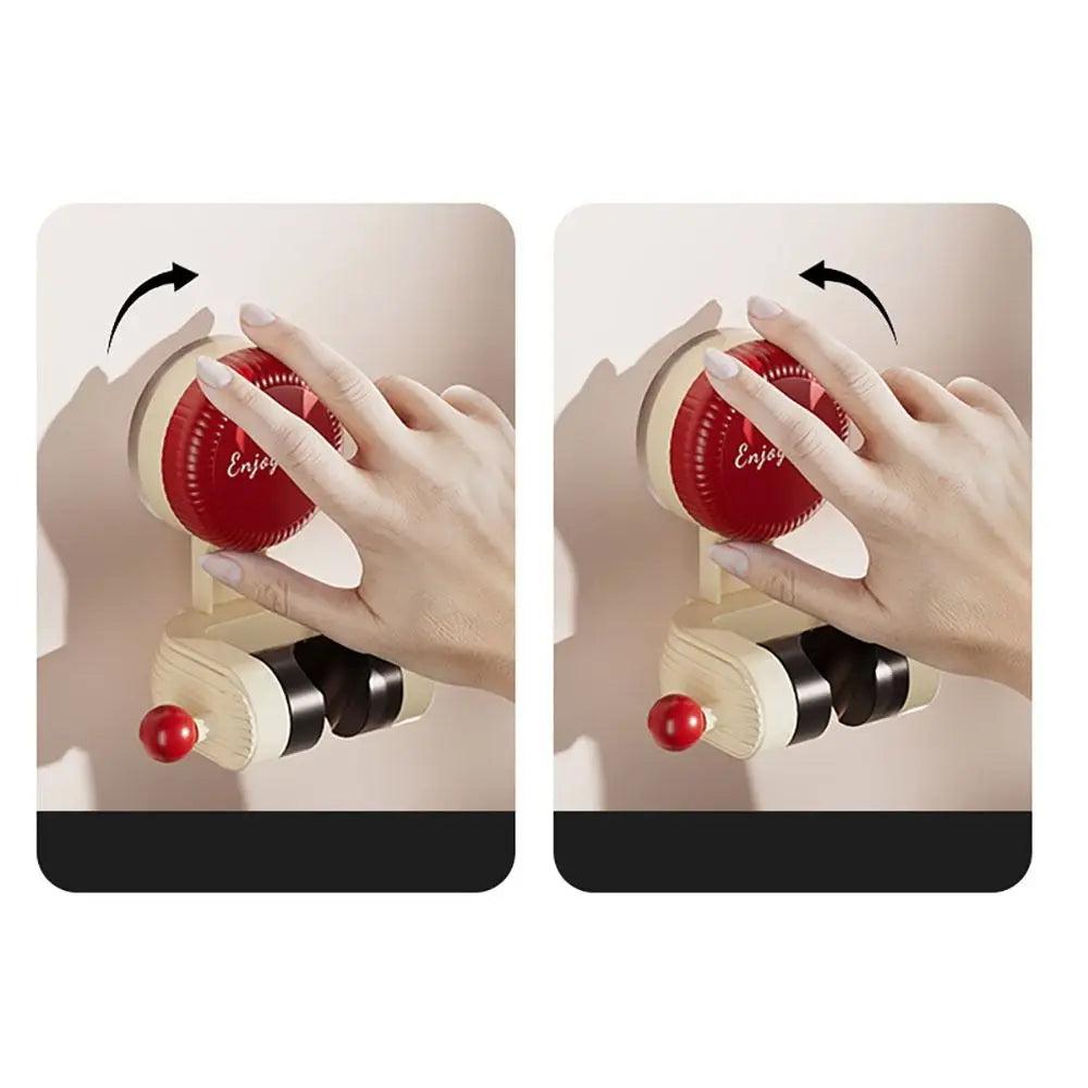 Vacuum Shower Bracket – Easy Install & Adjustable
