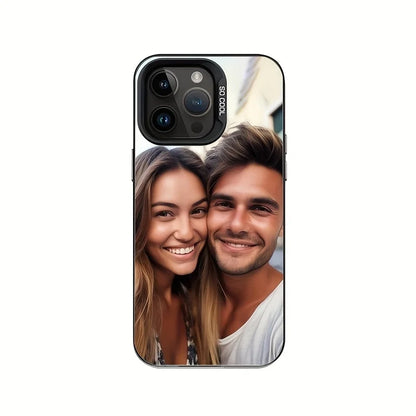 Personalized Couple Photo Phone Case