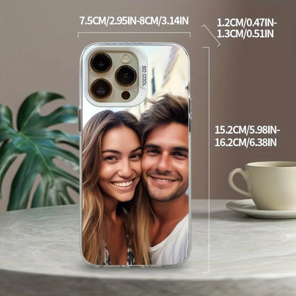 Personalized Couple Photo Phone Case
