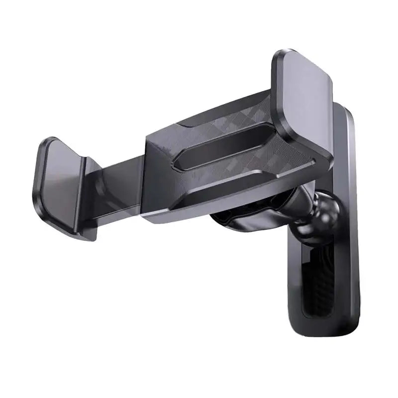 Universal Magnetic 360° Rotatable Phone Holder - Aluminum Alloy