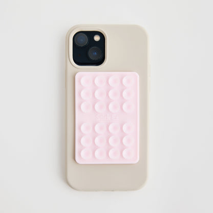 Silicone Adhesive Suction Pad for Mobile Phones