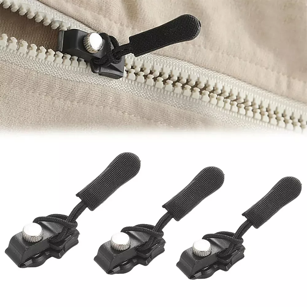 Universal Zipper Repair Kit | Quick & Easy Zipper Replacement Solution