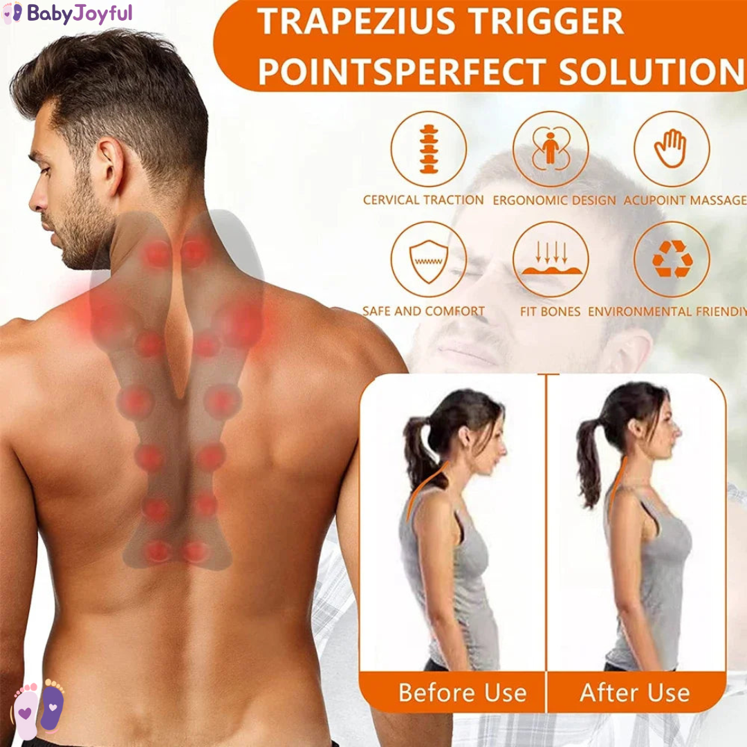 Neck Tension/Pain Relief Device