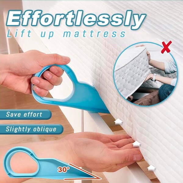 3 PACK Mattress Lifter Tool Bed Making Lifting Handy Tools mattress wedge tool