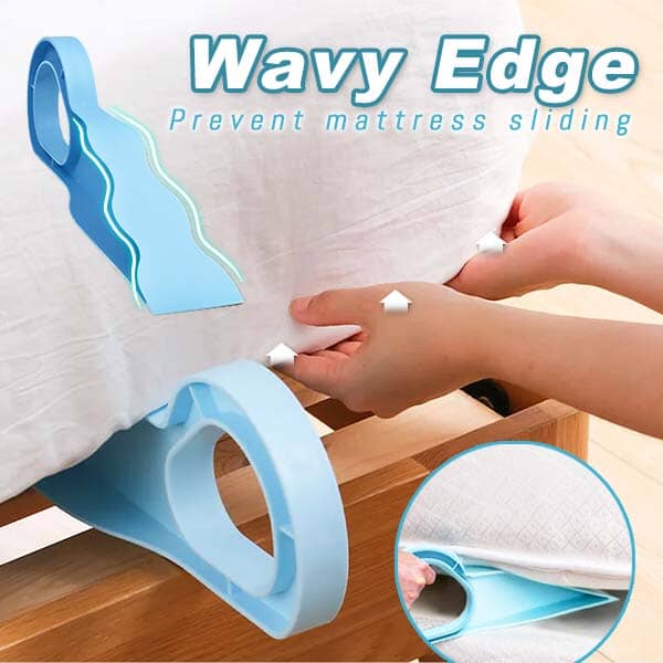 3 PACK Mattress Lifter Tool Bed Making Lifting Handy Tools mattress wedge tool