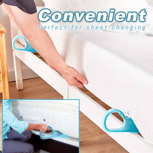 3 PACK Mattress Lifter Tool Bed Making Lifting Handy Tools mattress wedge tool