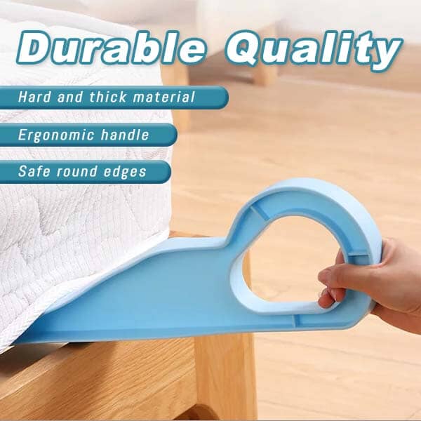 3 PACK Mattress Lifter Tool Bed Making Lifting Handy Tools mattress wedge tool