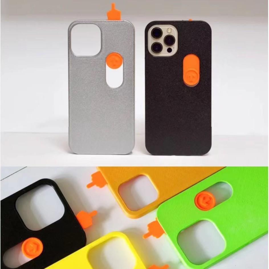 Sassy Finger Phone Case