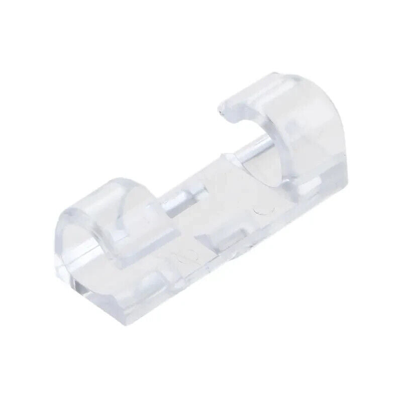 Self-Adhesive Plastic Wire/Cable Clips