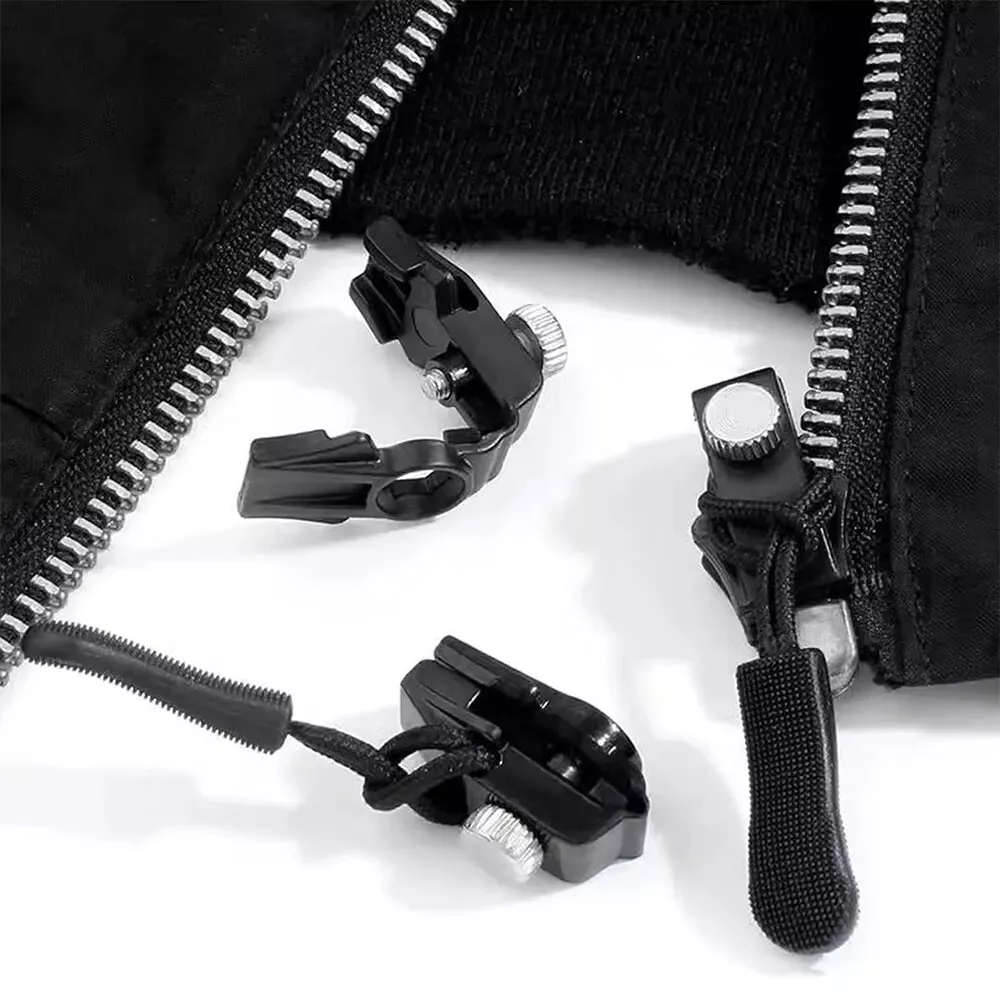 Universal Zipper Repair Kit | Quick & Easy Zipper Replacement Solution