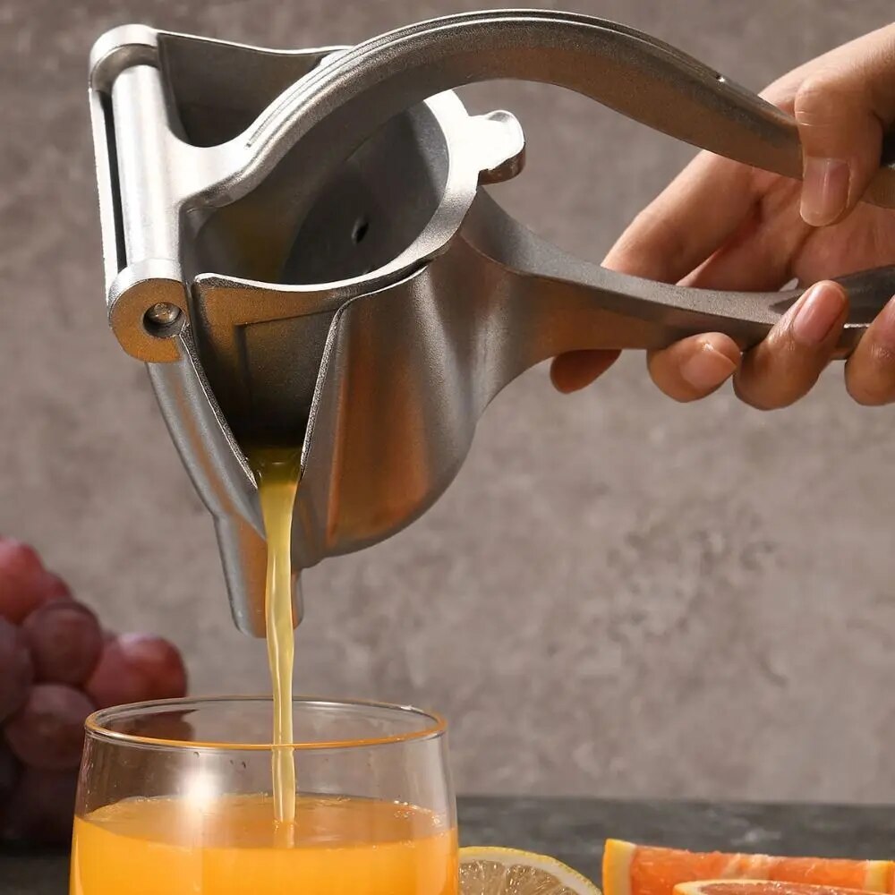 Kitchen Fruit Manual Juicer Orange Juice Squeezer Press Lemon Squeezer