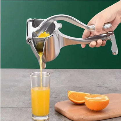 Kitchen Fruit Manual Juicer Orange Juice Squeezer Press Lemon Squeezer