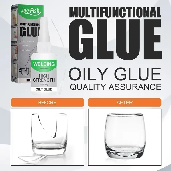 Multifunctional Glue™