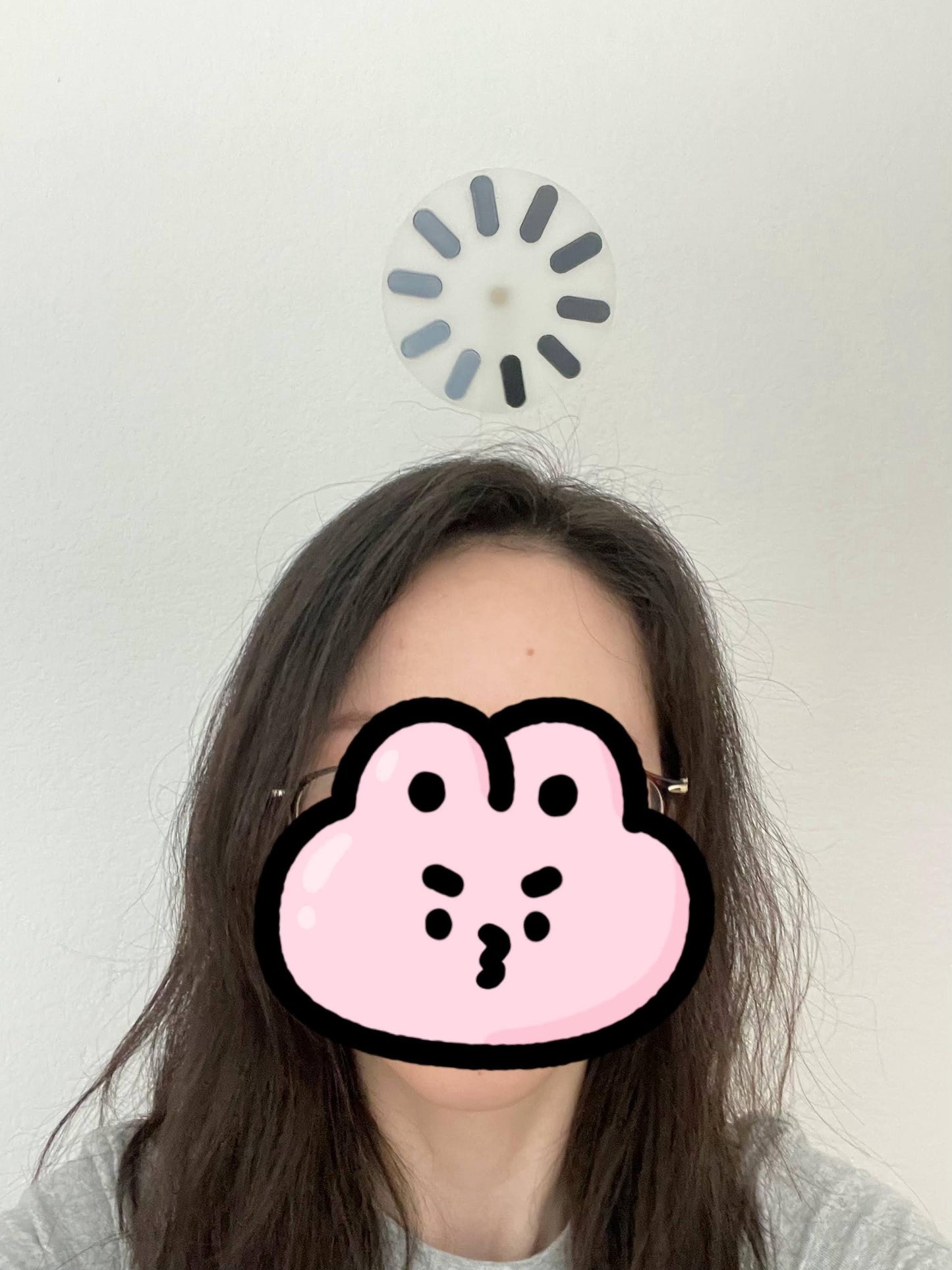 My Brain is Loading… Please Wait! – Funny 3D Printed Headband