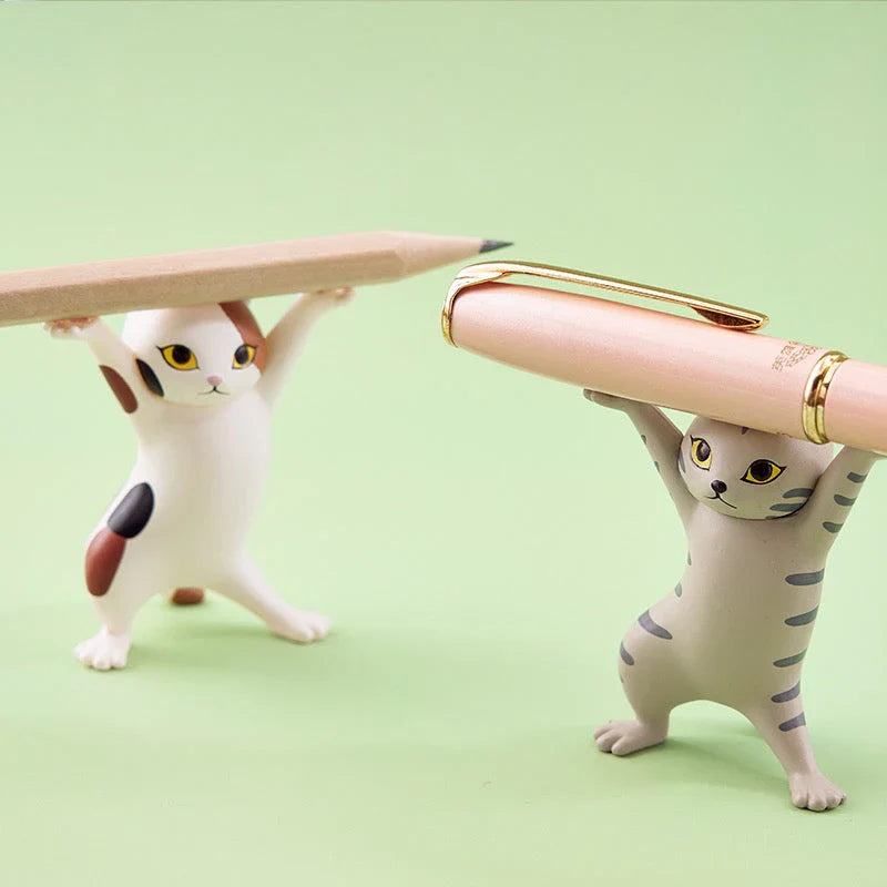 Mini Cat AirPod Holders