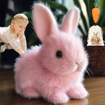 Bunny – Realistic Interactive Bunny Toy