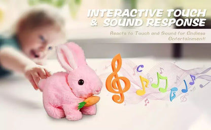 Bunny – Realistic Interactive Bunny Toy