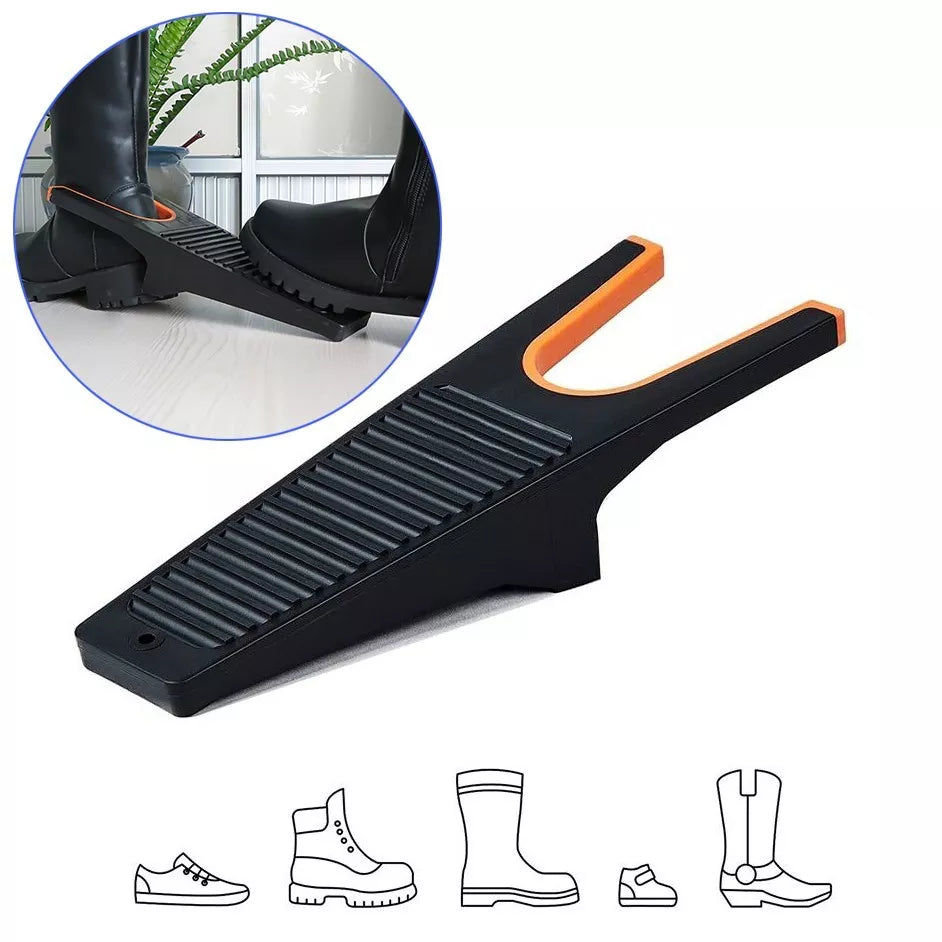 Boot Jack Puller with Non-Stain Grip – Easy Boot Remover