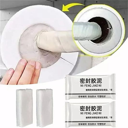 Waterproof Sealant Mastic – Ideal for Wall Repairs and Gap Sealing