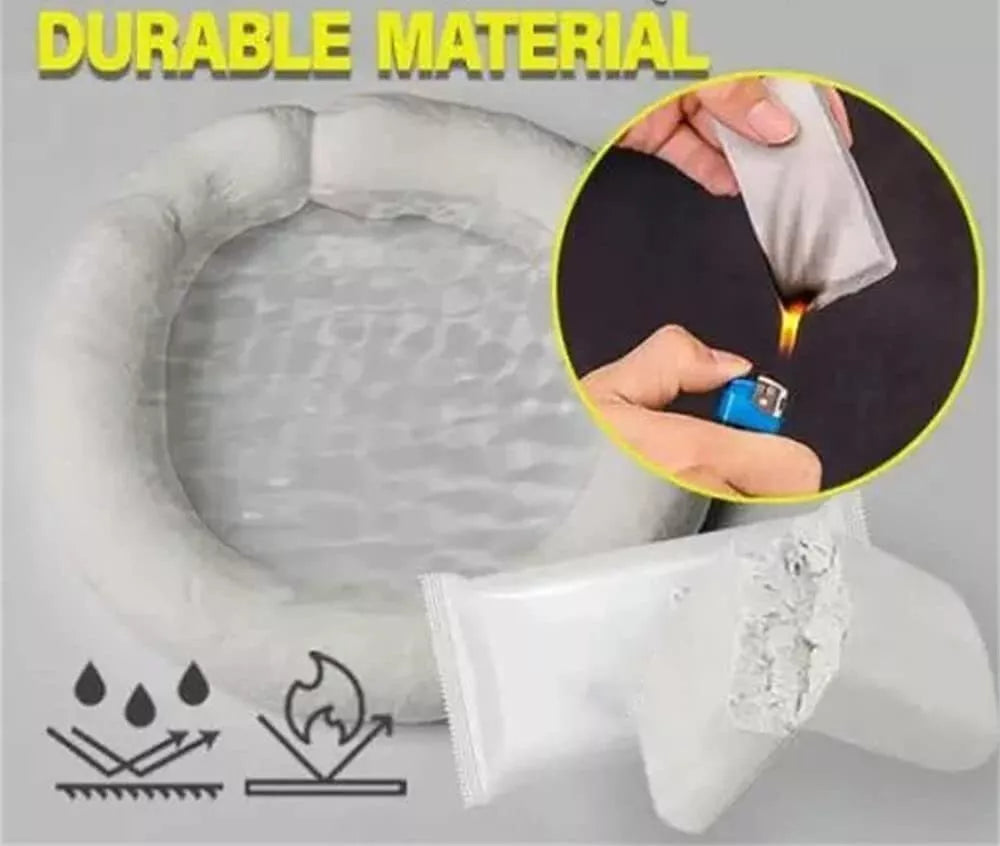 Waterproof Sealant Mastic – Ideal for Wall Repairs and Gap Sealing