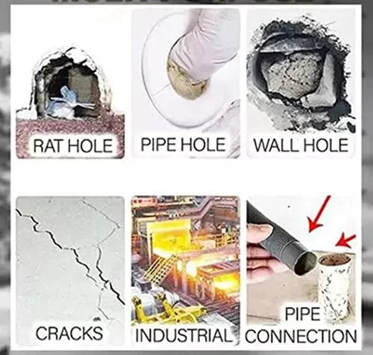 Waterproof Sealant Mastic – Ideal for Wall Repairs and Gap Sealing