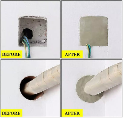 Waterproof Sealant Mastic – Ideal for Wall Repairs and Gap Sealing