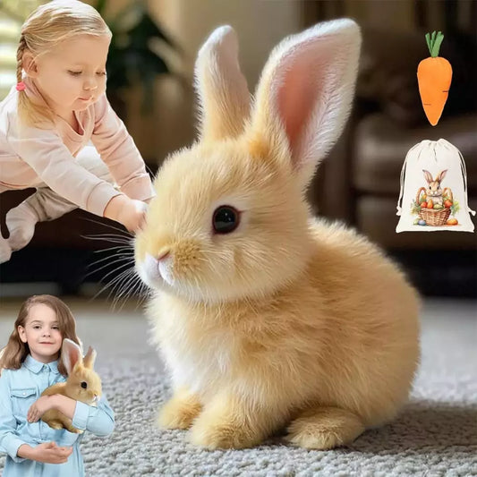 Bunny – Realistic Interactive Bunny Toy