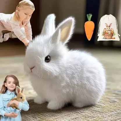 Bunny – Realistic Interactive Bunny Toy