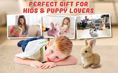 Bunny – Realistic Interactive Bunny Toy