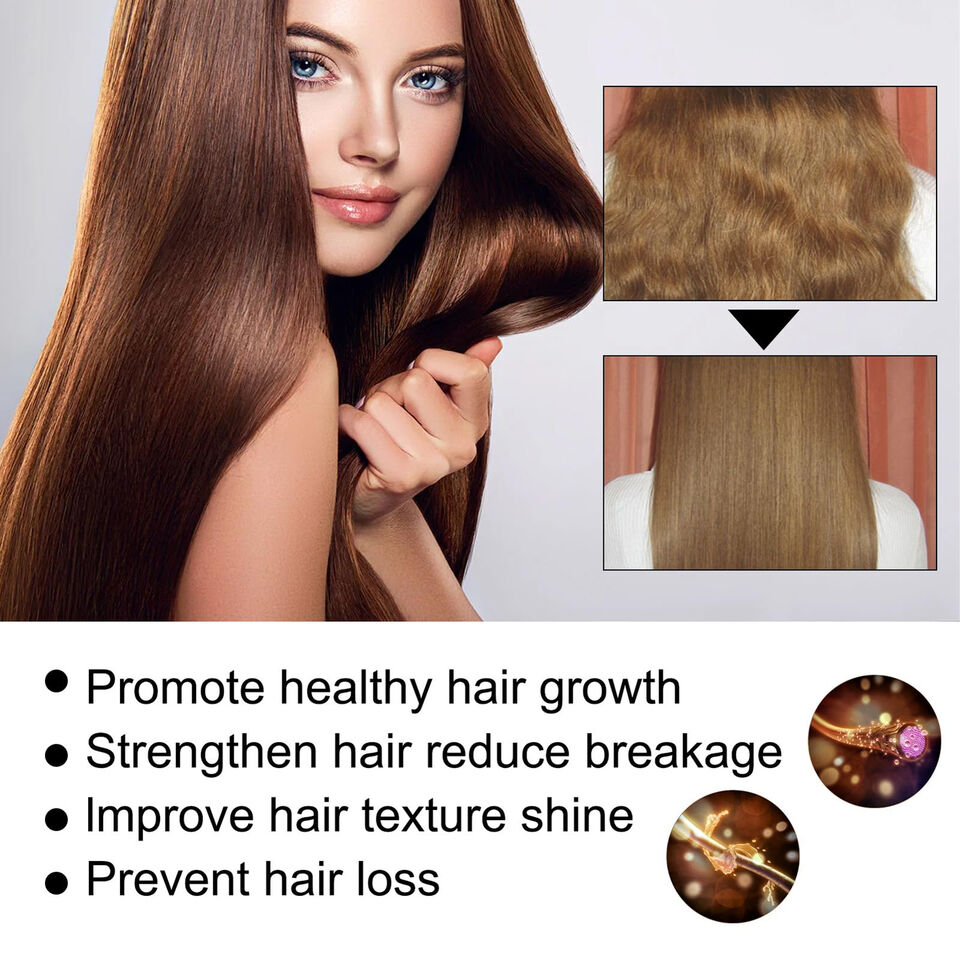 Batana Oil Hair Growth 2.0fl.oz Reduce Hair Loss By Thickening Moisturizing