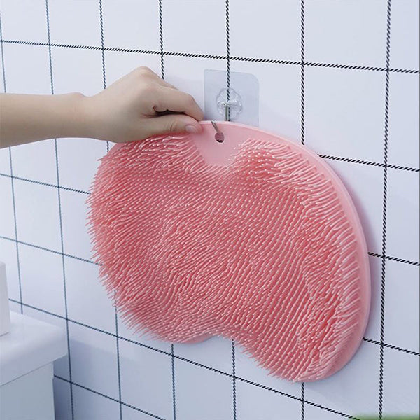 Shower Back & Foot Scrubber