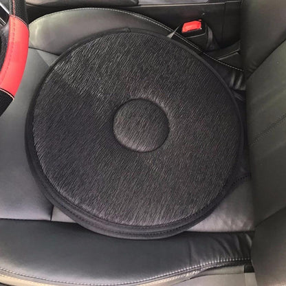 360° Rotating Memory Foam Seat Cushion – Car & Chair Aid