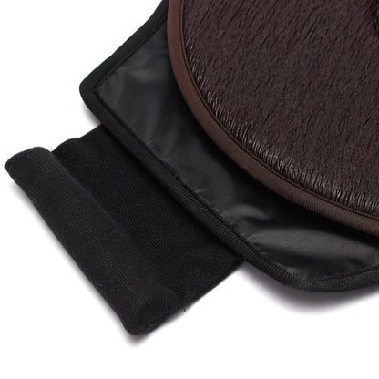360° Rotating Memory Foam Seat Cushion – Car & Chair Aid