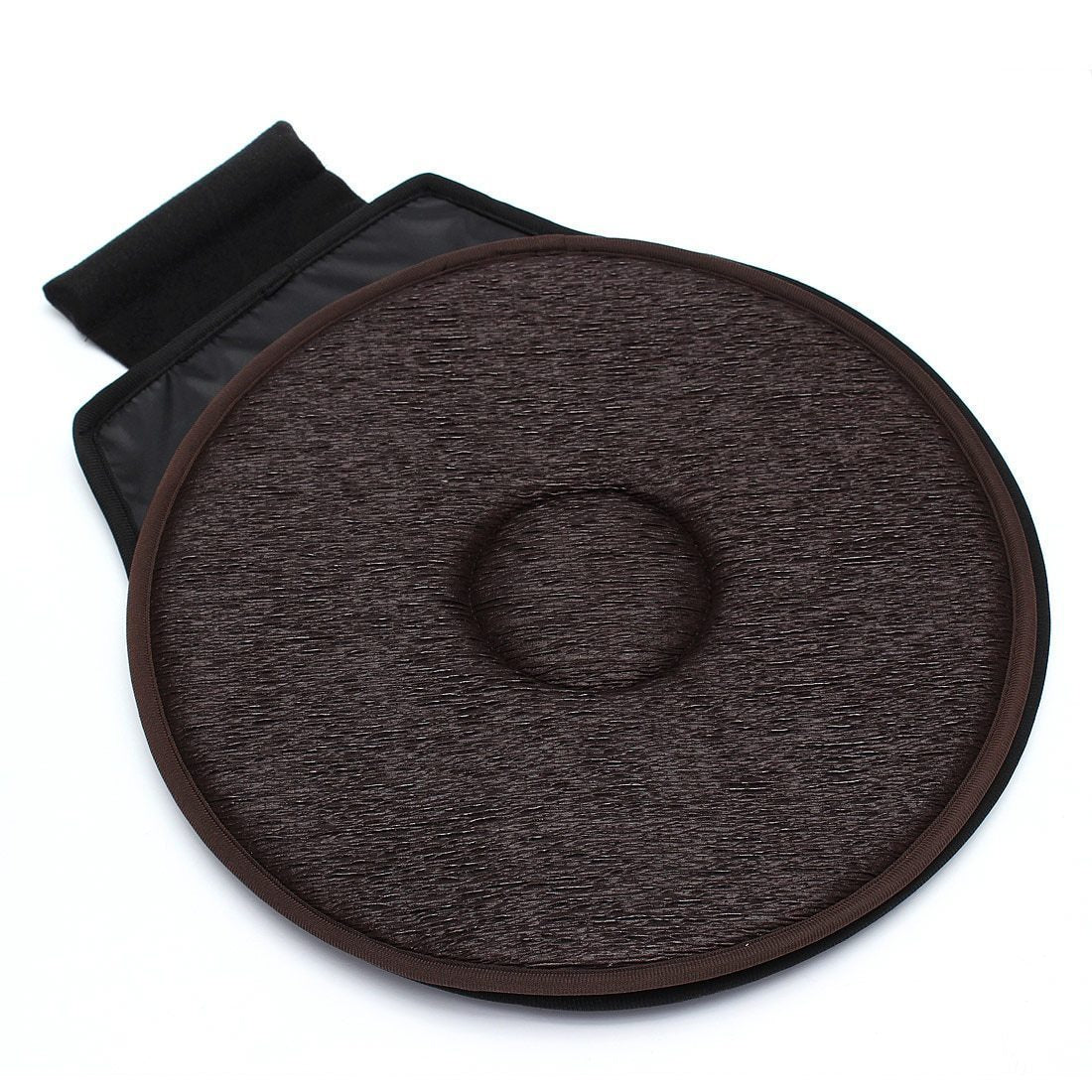 360° Rotating Memory Foam Seat Cushion – Car & Chair Aid