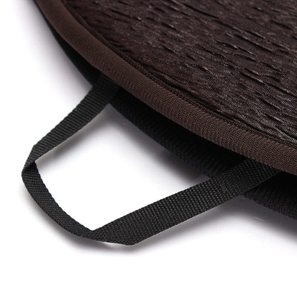 360° Rotating Memory Foam Seat Cushion – Car & Chair Aid