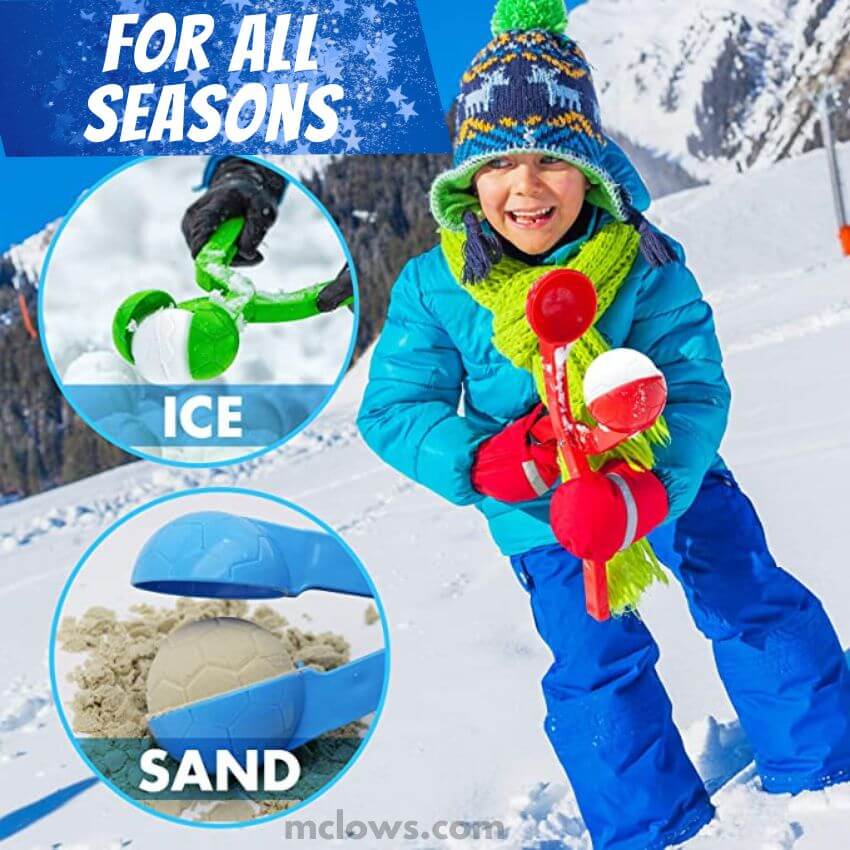 The Original SnowBuddy™️