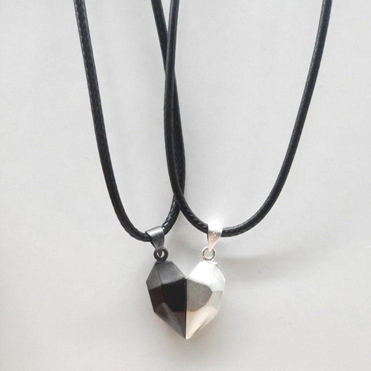 Magnetic Lovers Necklace