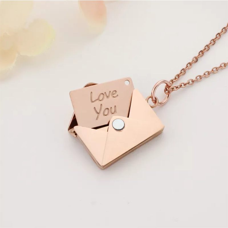 Love Letter Necklace