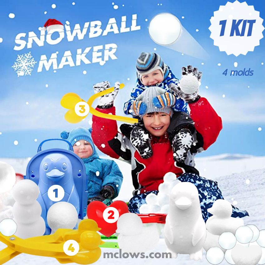 The Original SnowBuddy™️