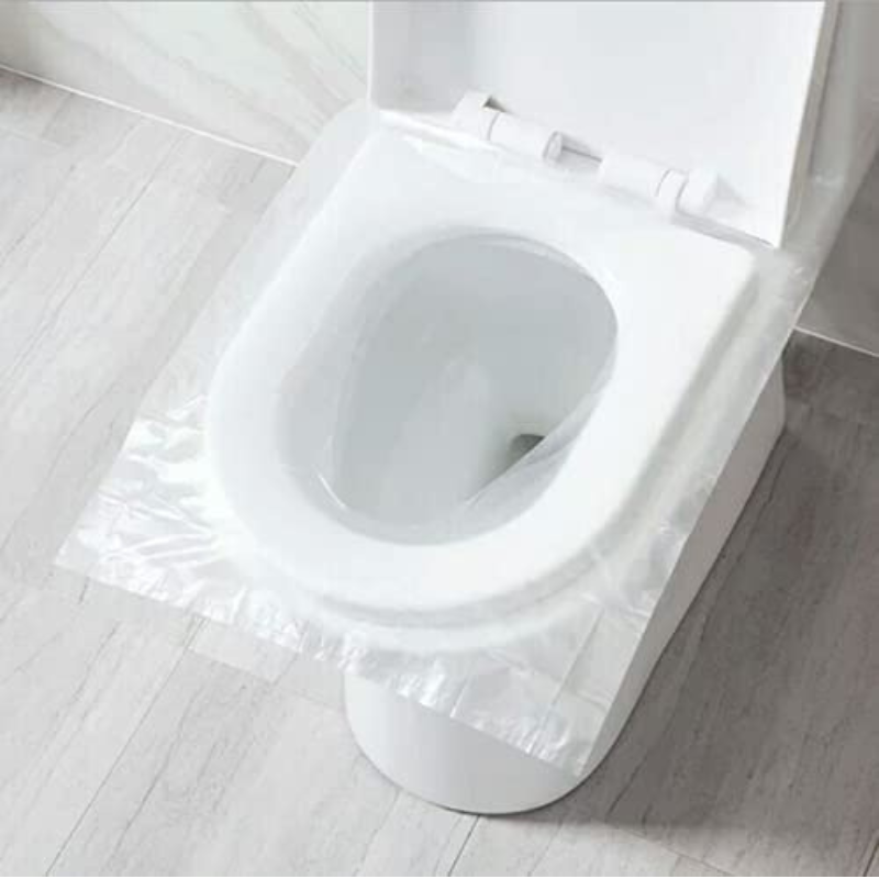 Disposable Toilet Seat Cover (Set of 10)