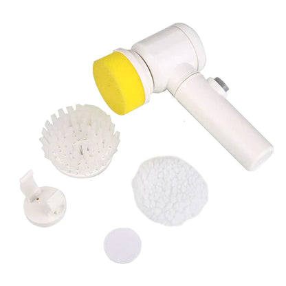 3 IN 1 Magic Brush  Electric Hand Helper Cleaning Brush
