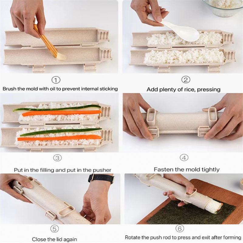 Foody's Easy Sushi Maker