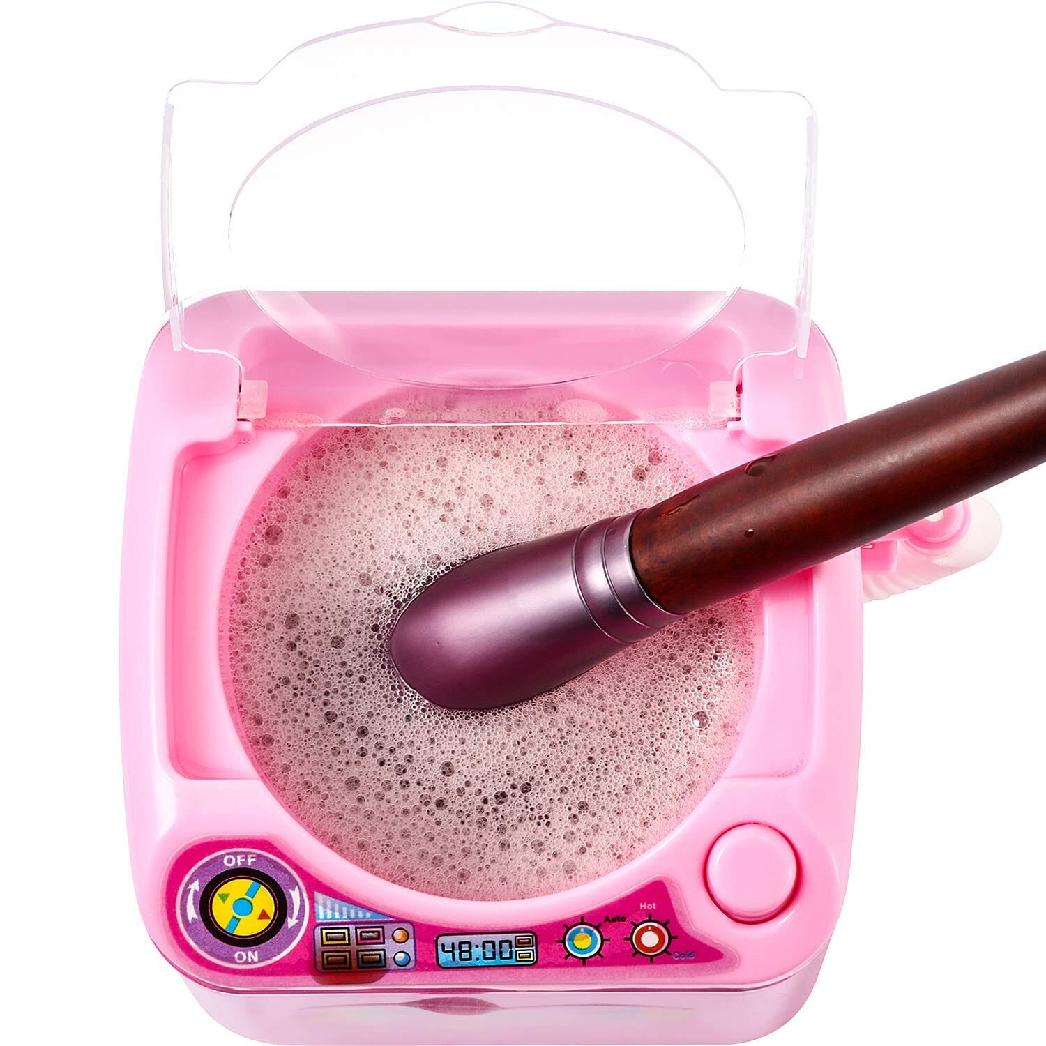 Cute Mini Makeup Washer