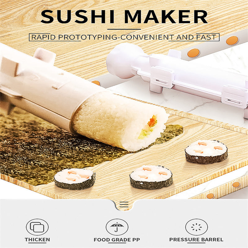 Foody's Easy Sushi Maker