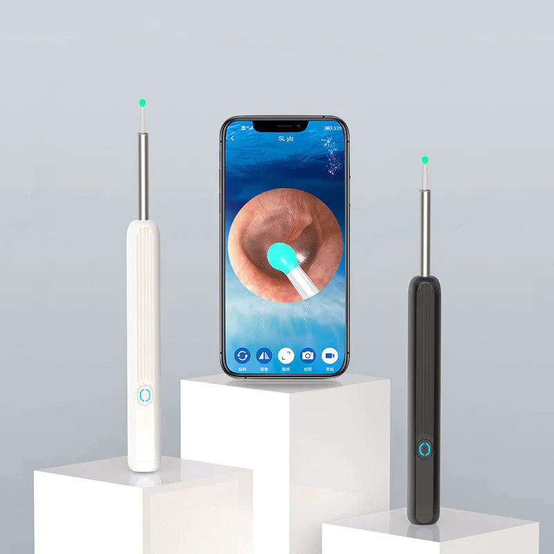 Wireless Ear Cleaner